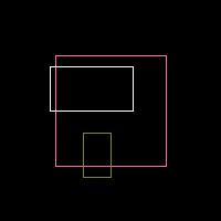 Вывод примера: imagerectangle()